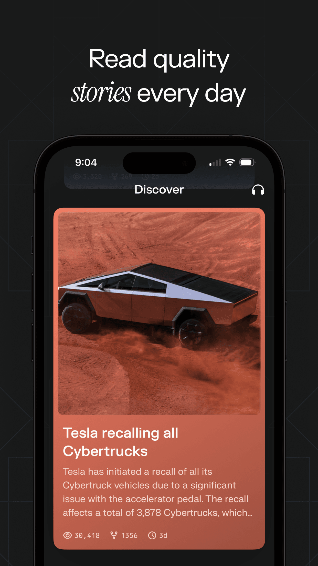 Perplexity - AI Search & Chat screenshot 3