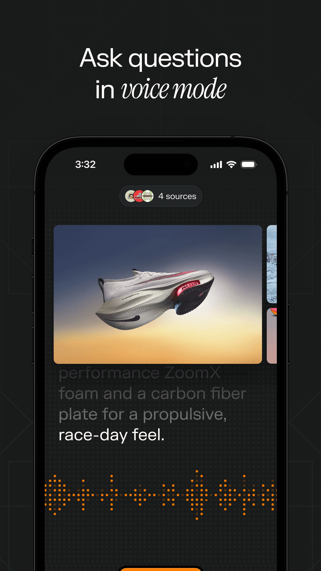 Perplexity - AI Search & Chat screenshot 8