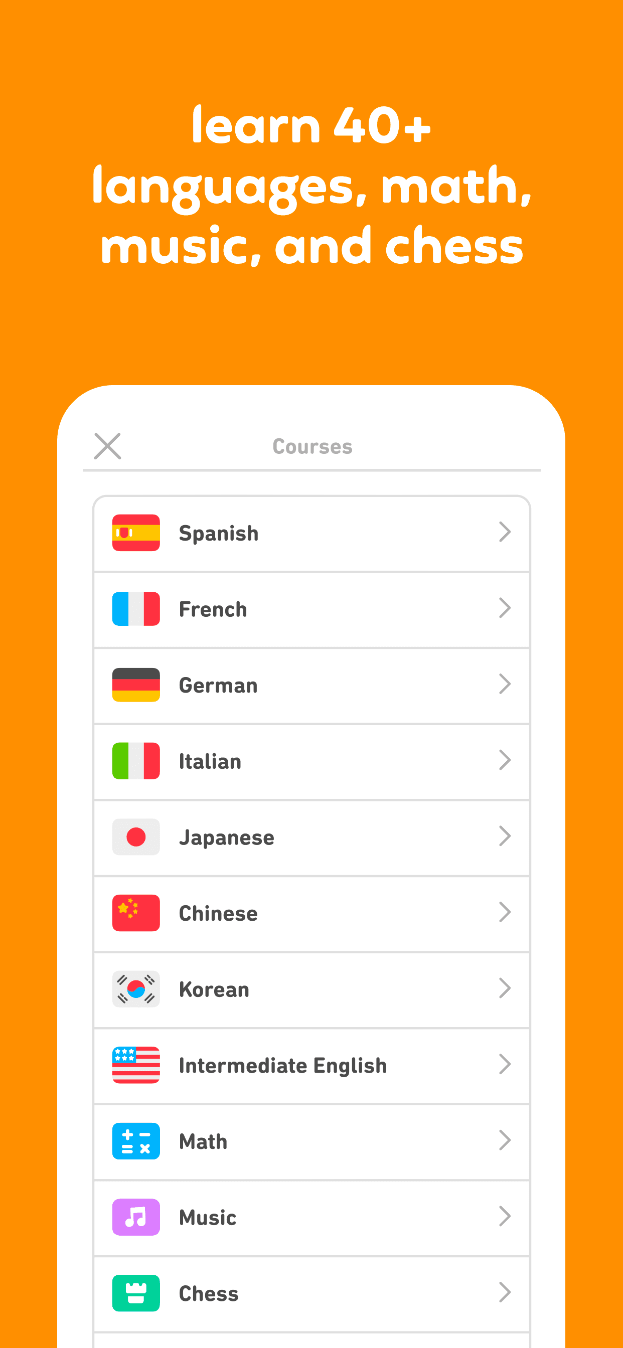 Duolingo - Language Lessons screenshot 1