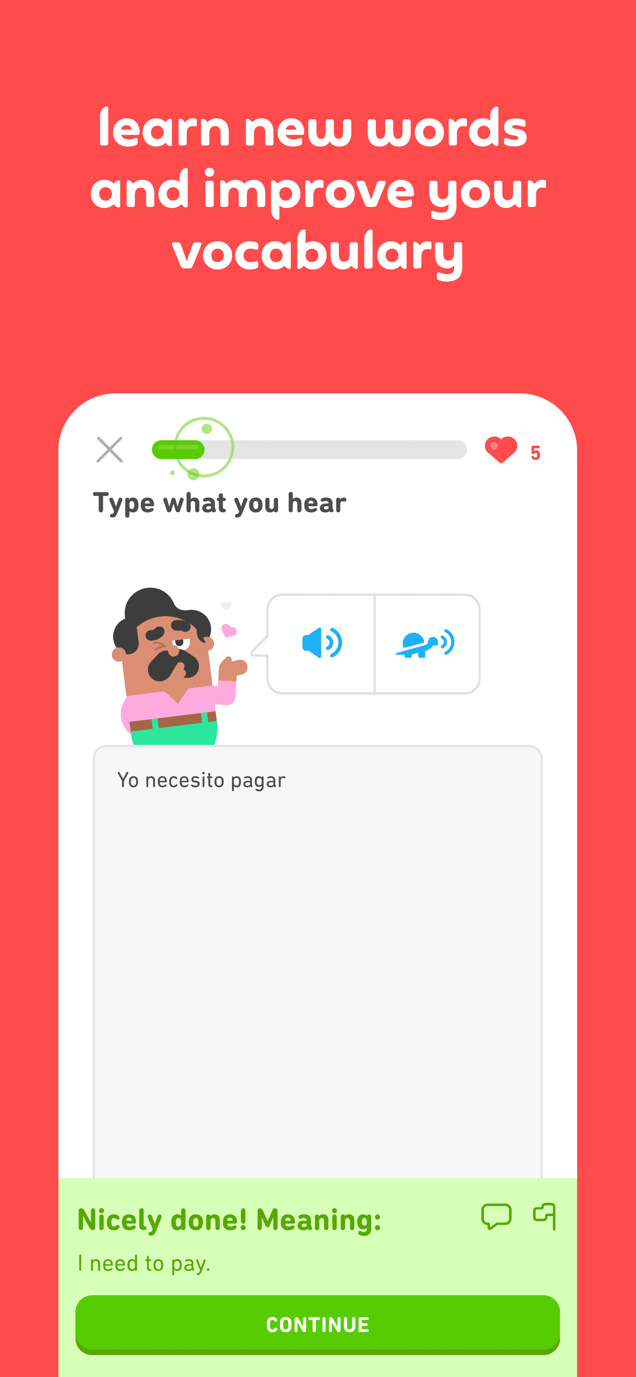 Duolingo - Language Lessons screenshot 5