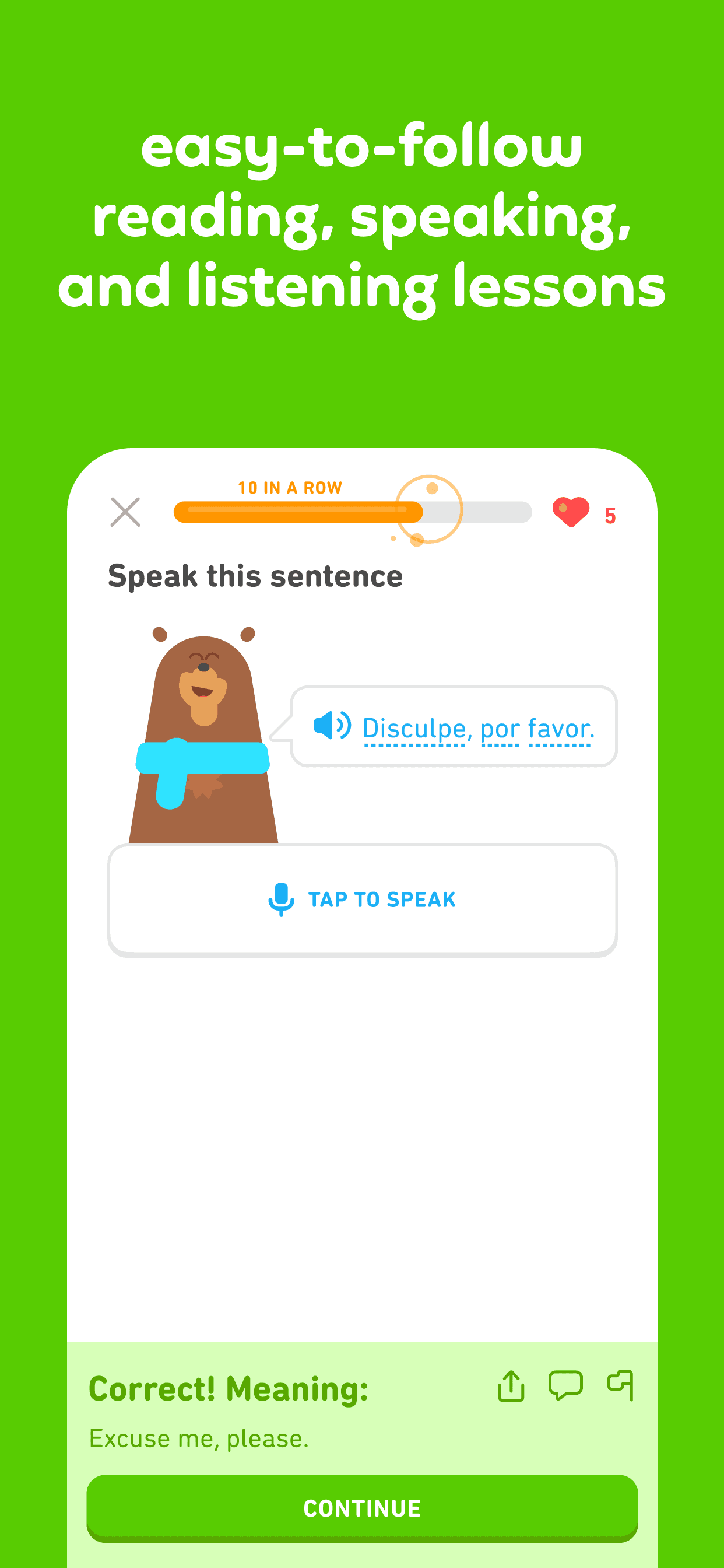 Duolingo - Language Lessons screenshot 6