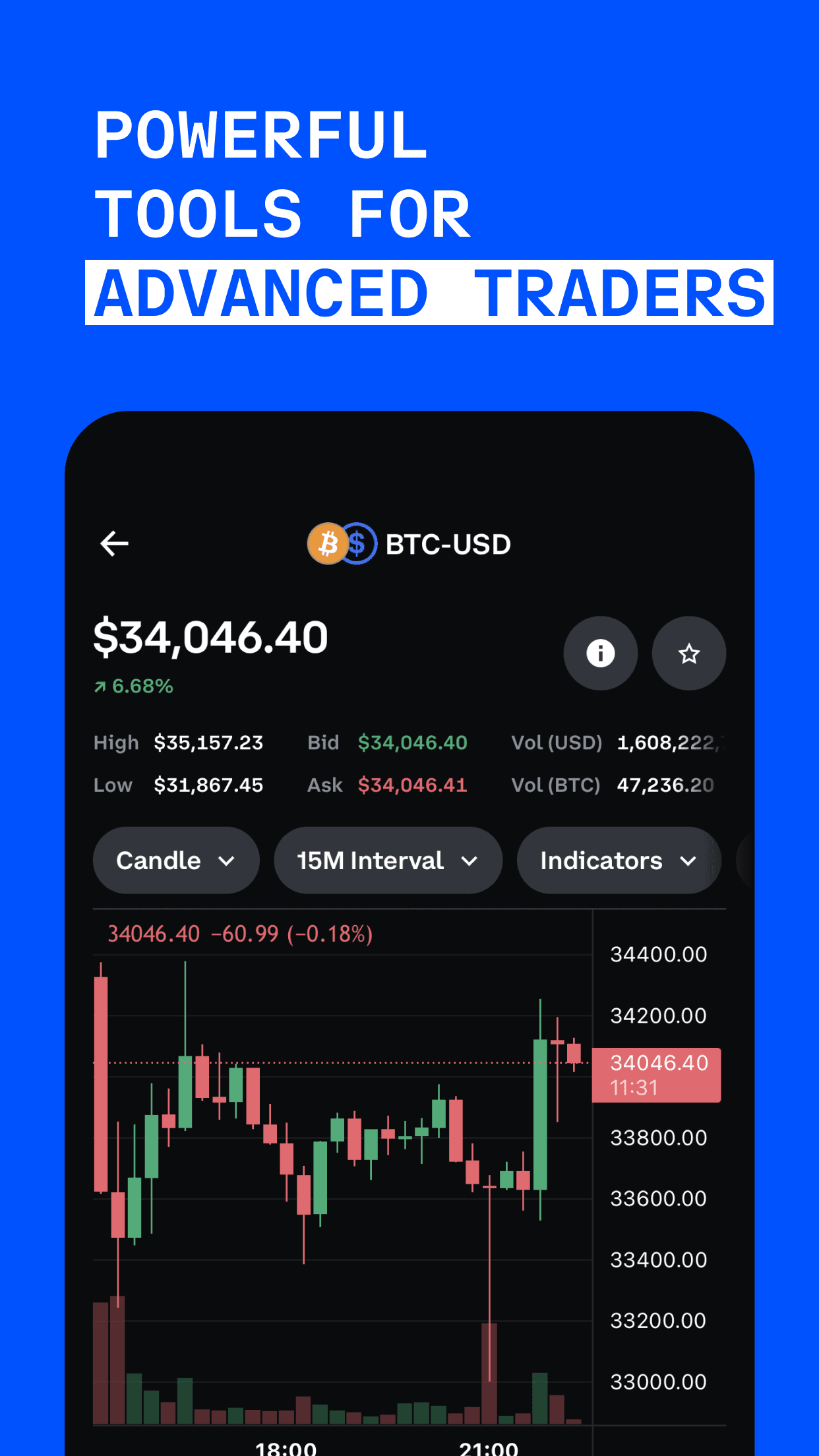 Coinbase: Buy Crypto & Stocks screenshot 7