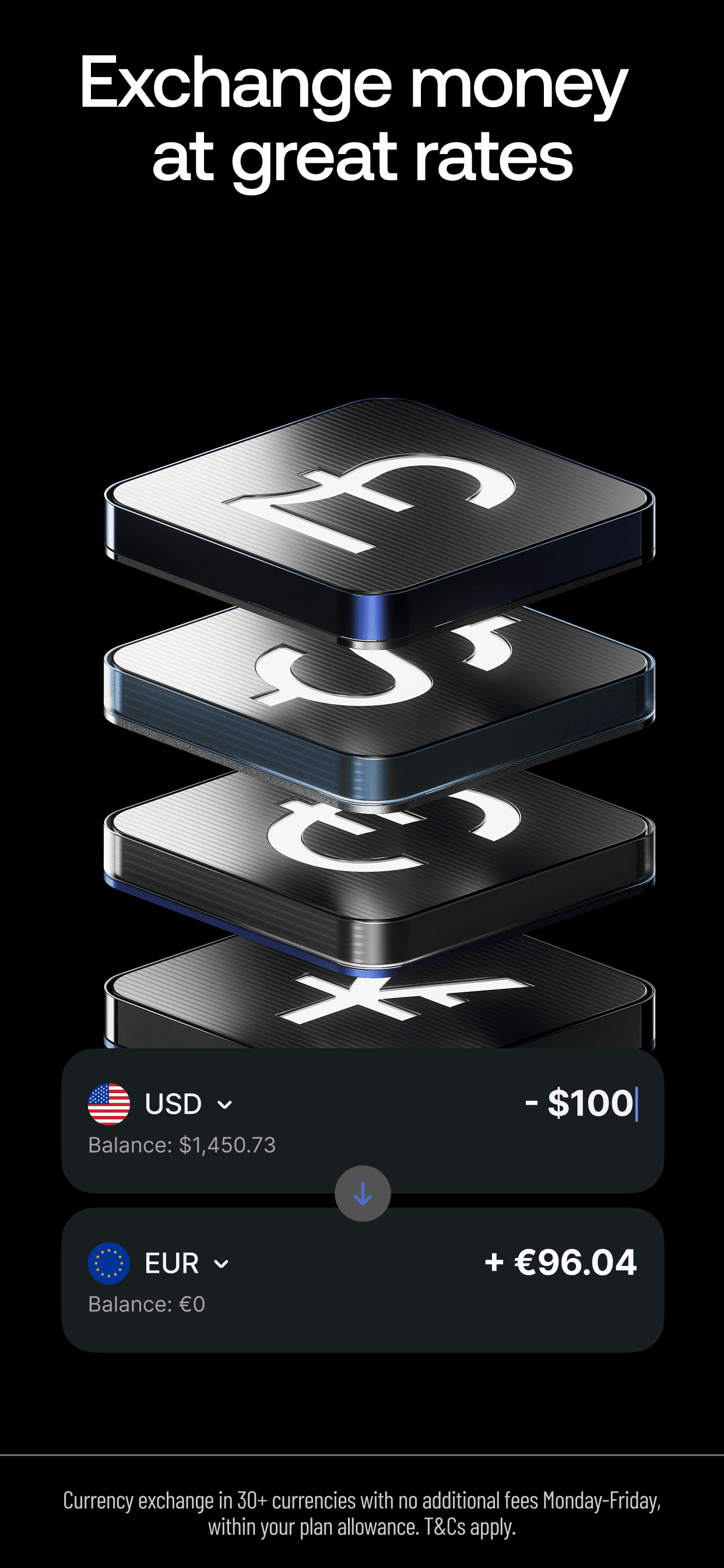 Revolut: Send, spend and save screenshot 5