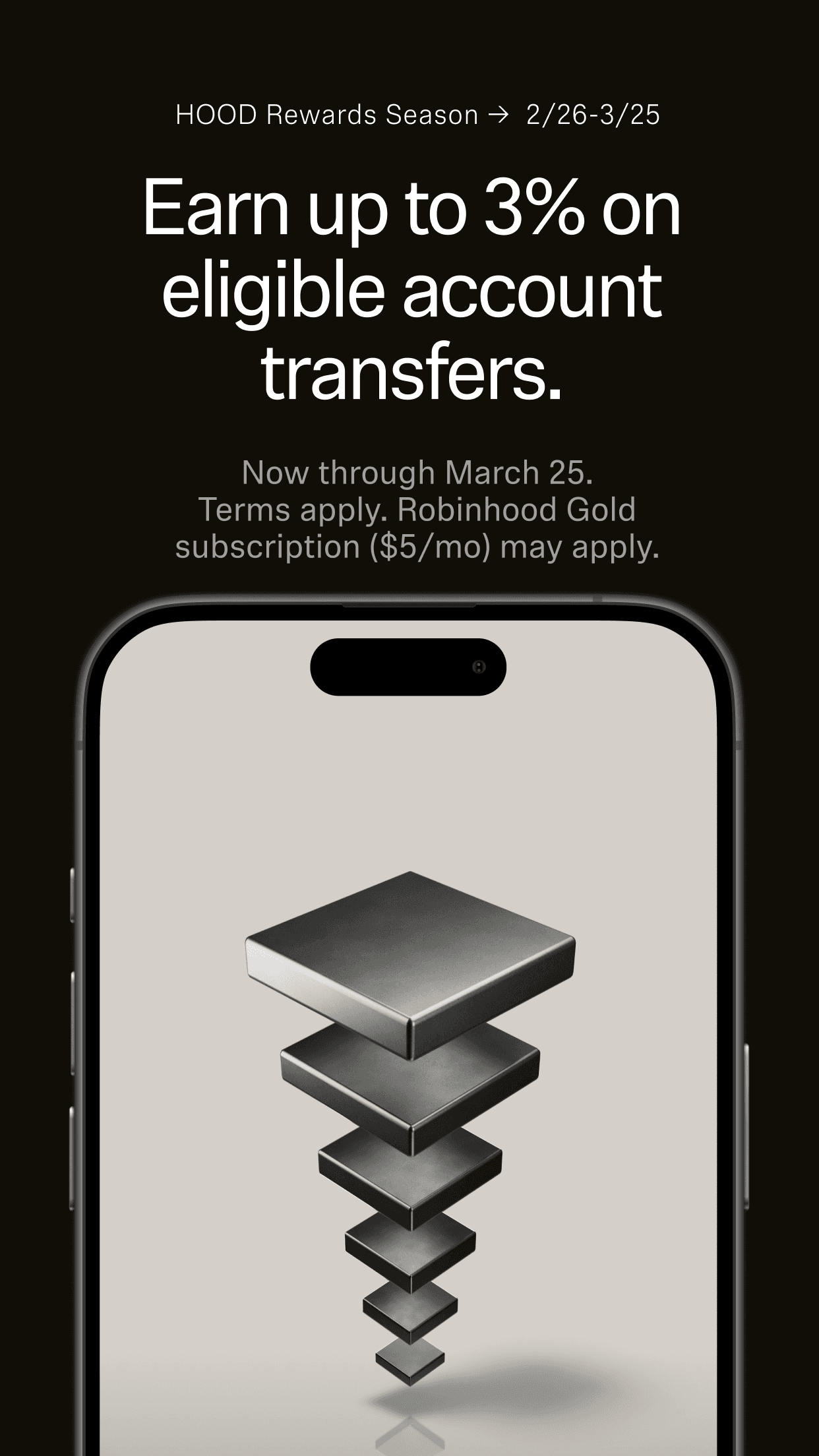 Robinhood: Trading & Investing app screenshot