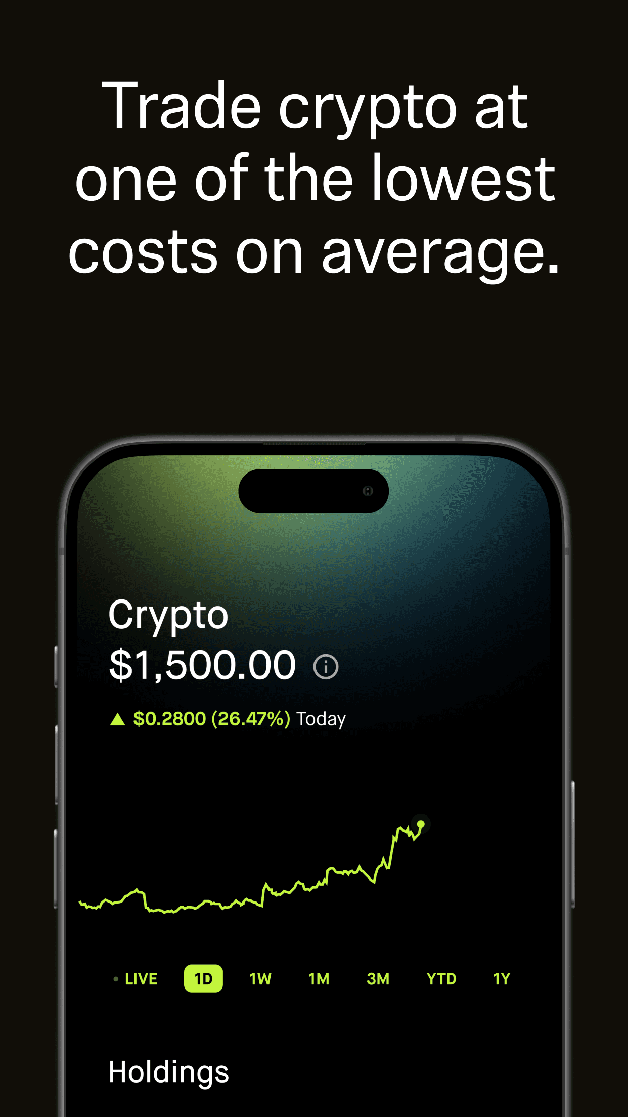 Robinhood: Trading & Investing screenshot 4