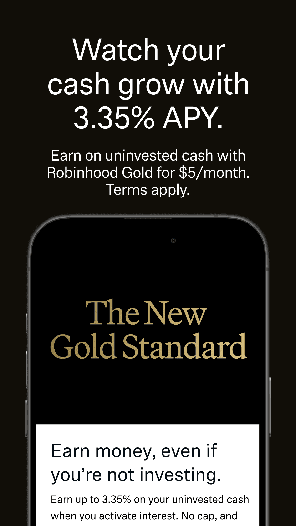 Robinhood: Trading & Investing screenshot 5