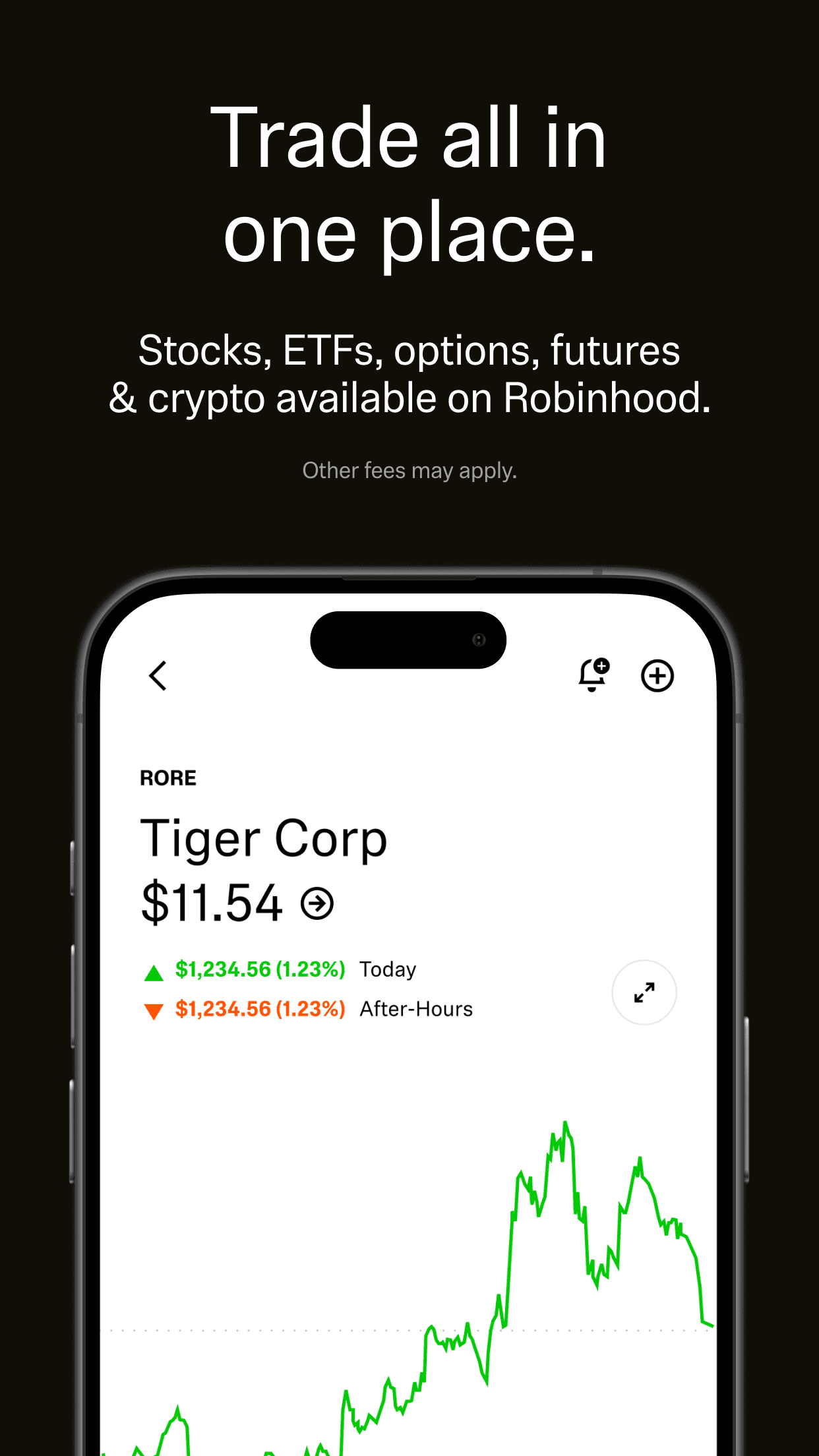 Robinhood: Trading & Investing screenshot 6