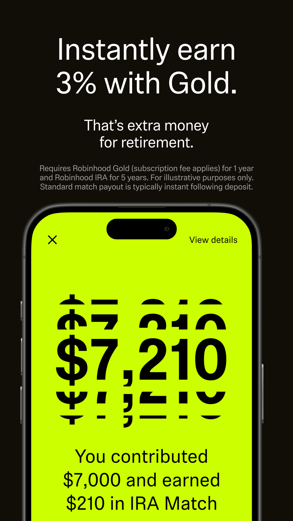 Robinhood: Trading & Investing screenshot 9