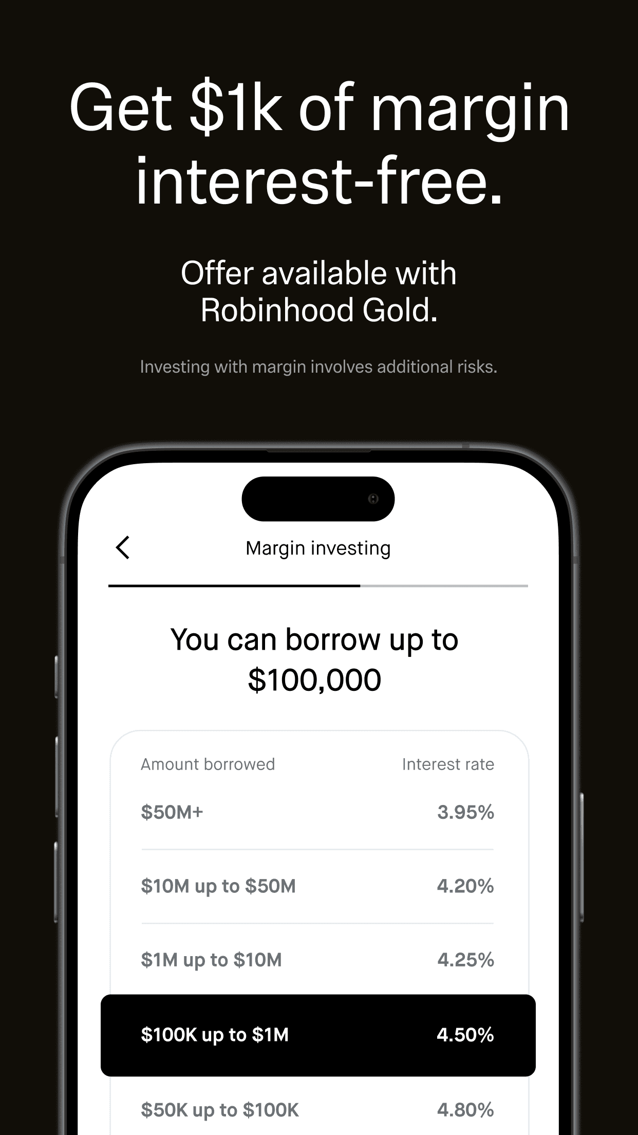 Robinhood: Trading & Investing screenshot 10