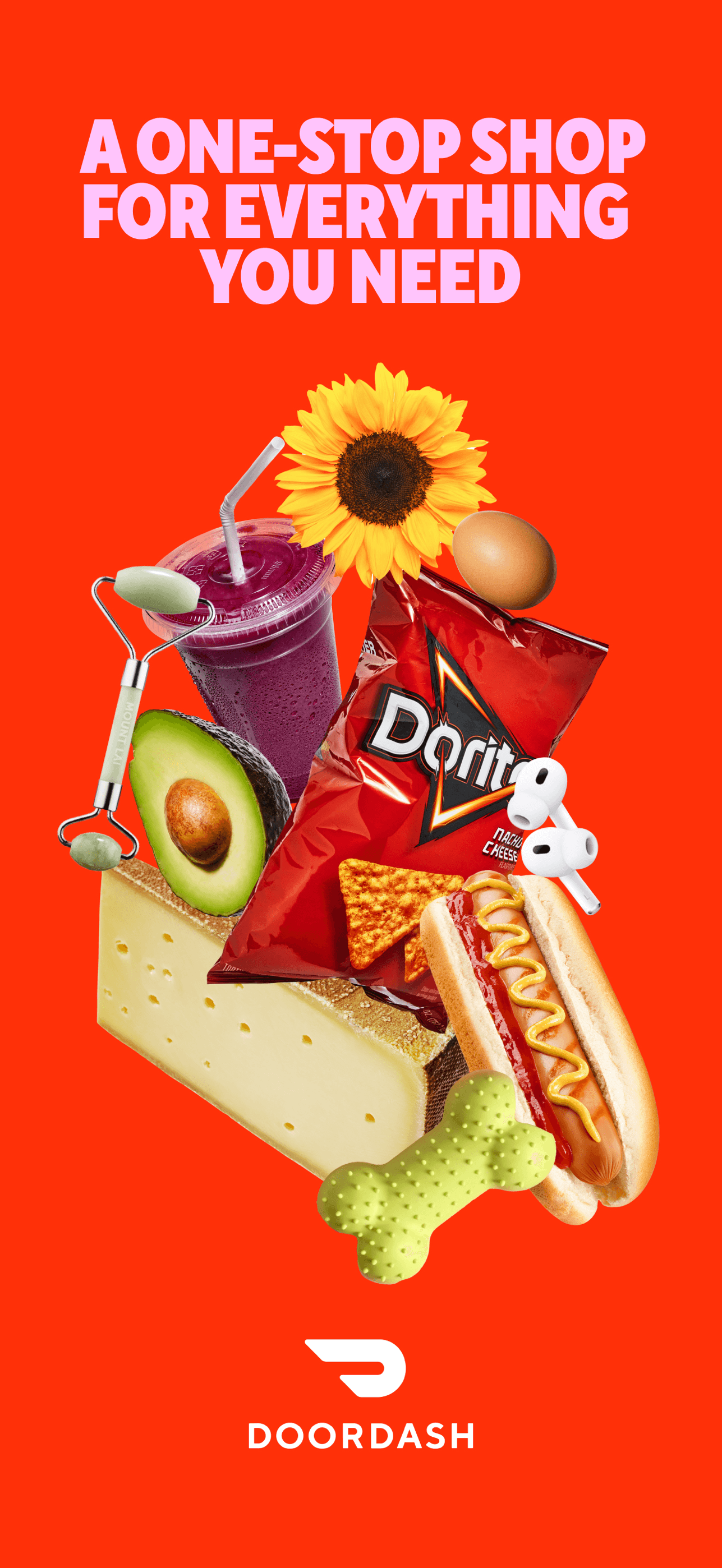 DoorDash: Food, Grocery, More app screenshot