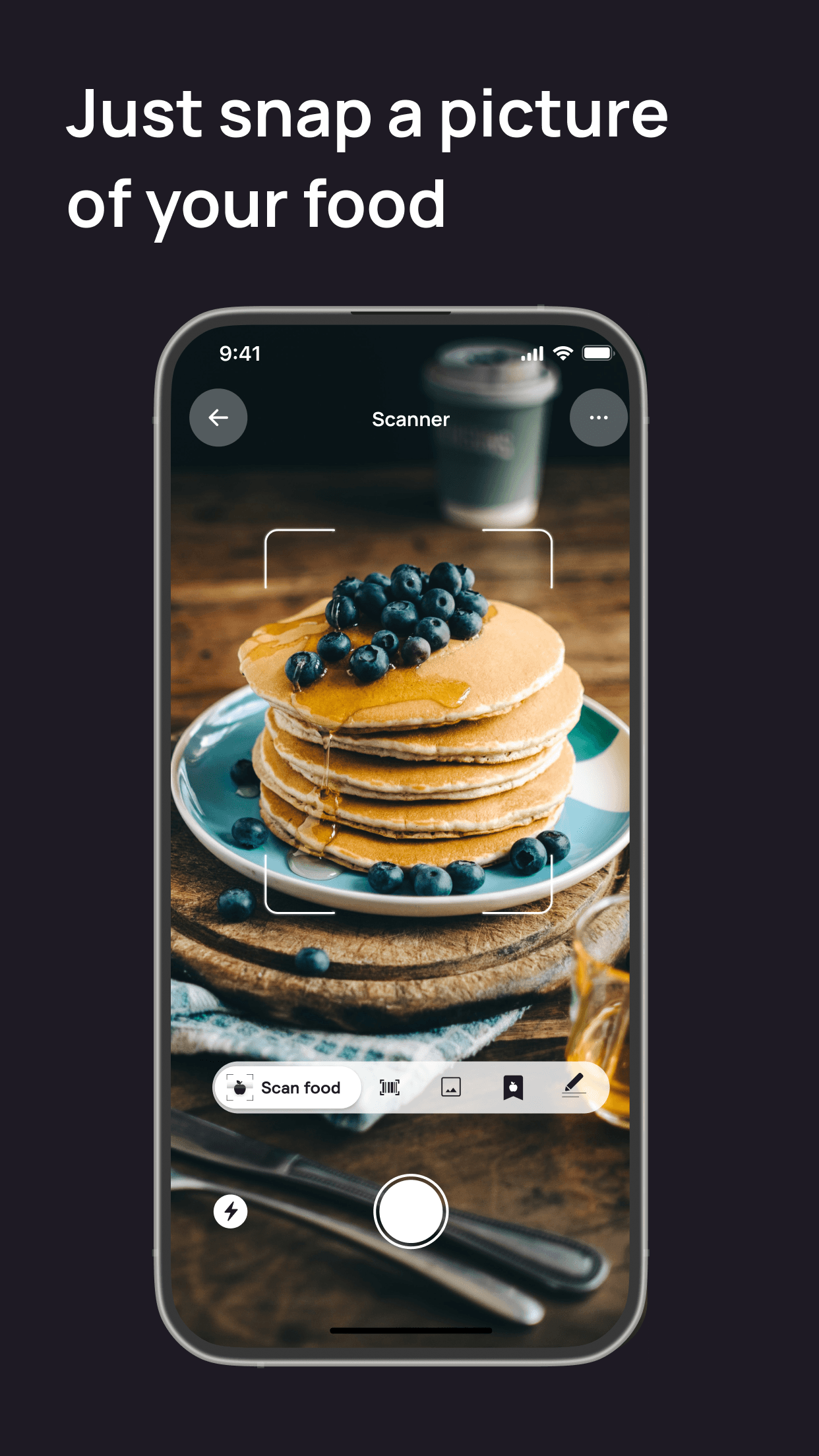 Cal AI - Calorie Tracker screenshot 2