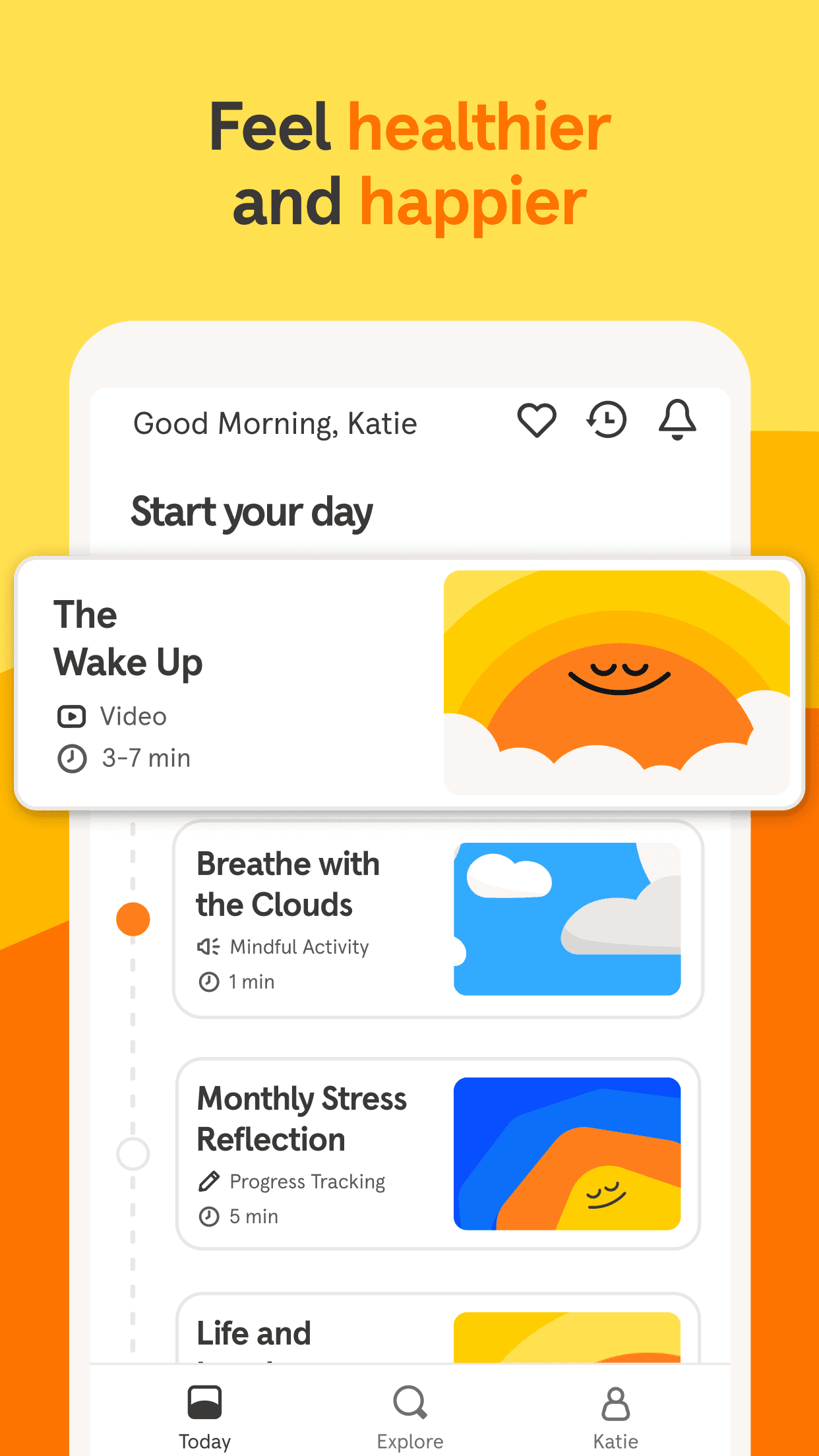 Headspace: Meditation & Sleep screenshot 5