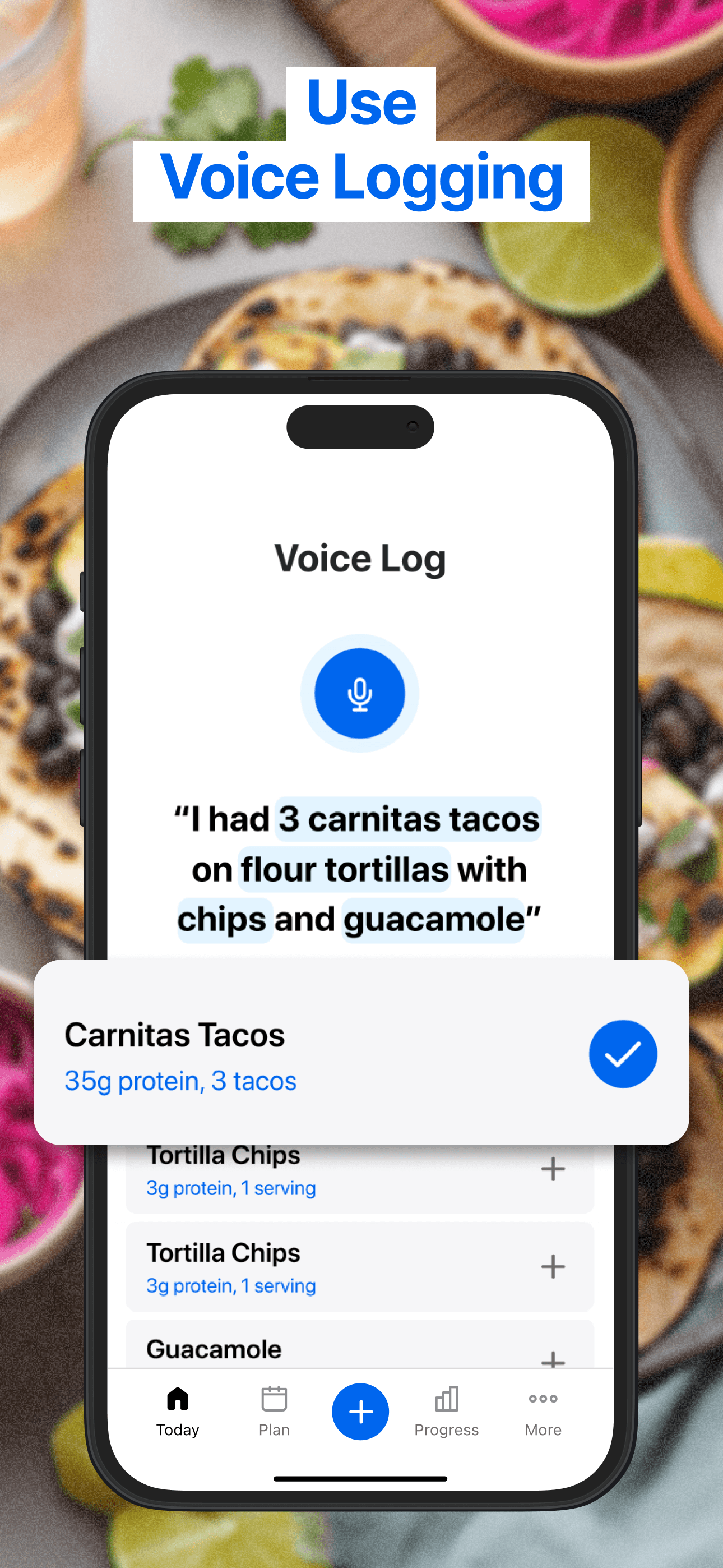 MyFitnessPal: Calorie Counter screenshot 3