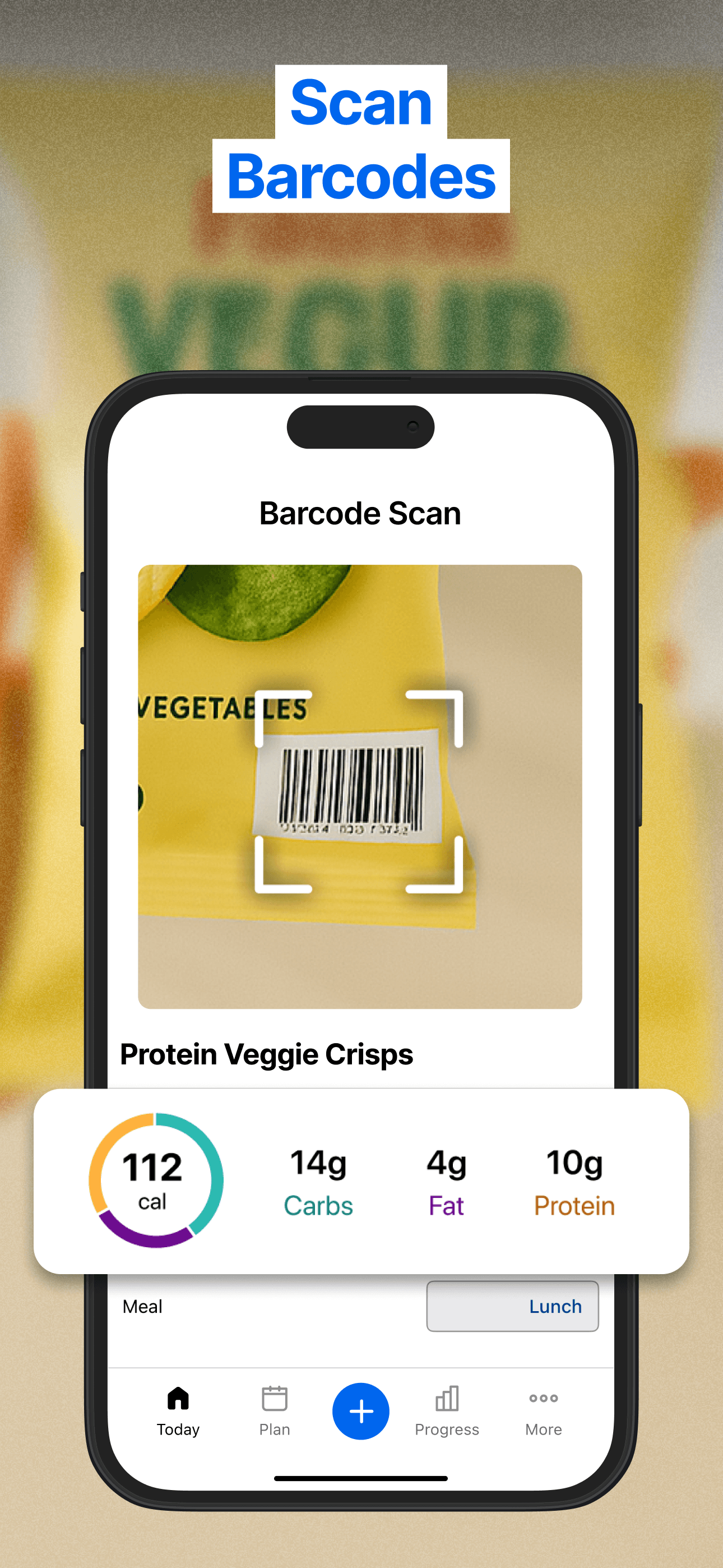 MyFitnessPal: Calorie Counter screenshot 5