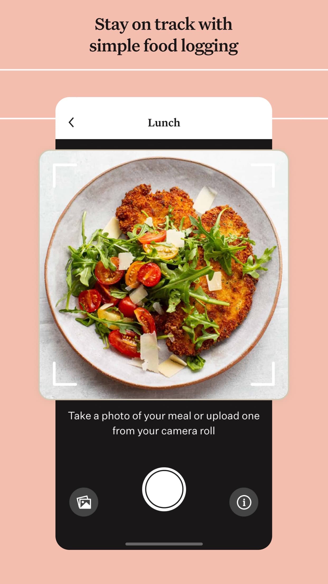 Noom Weight Loss, Food Tracker screenshot 5
