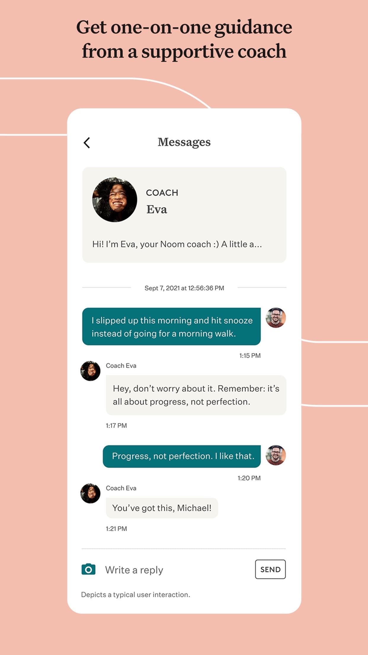 Noom Weight Loss, Food Tracker screenshot 8