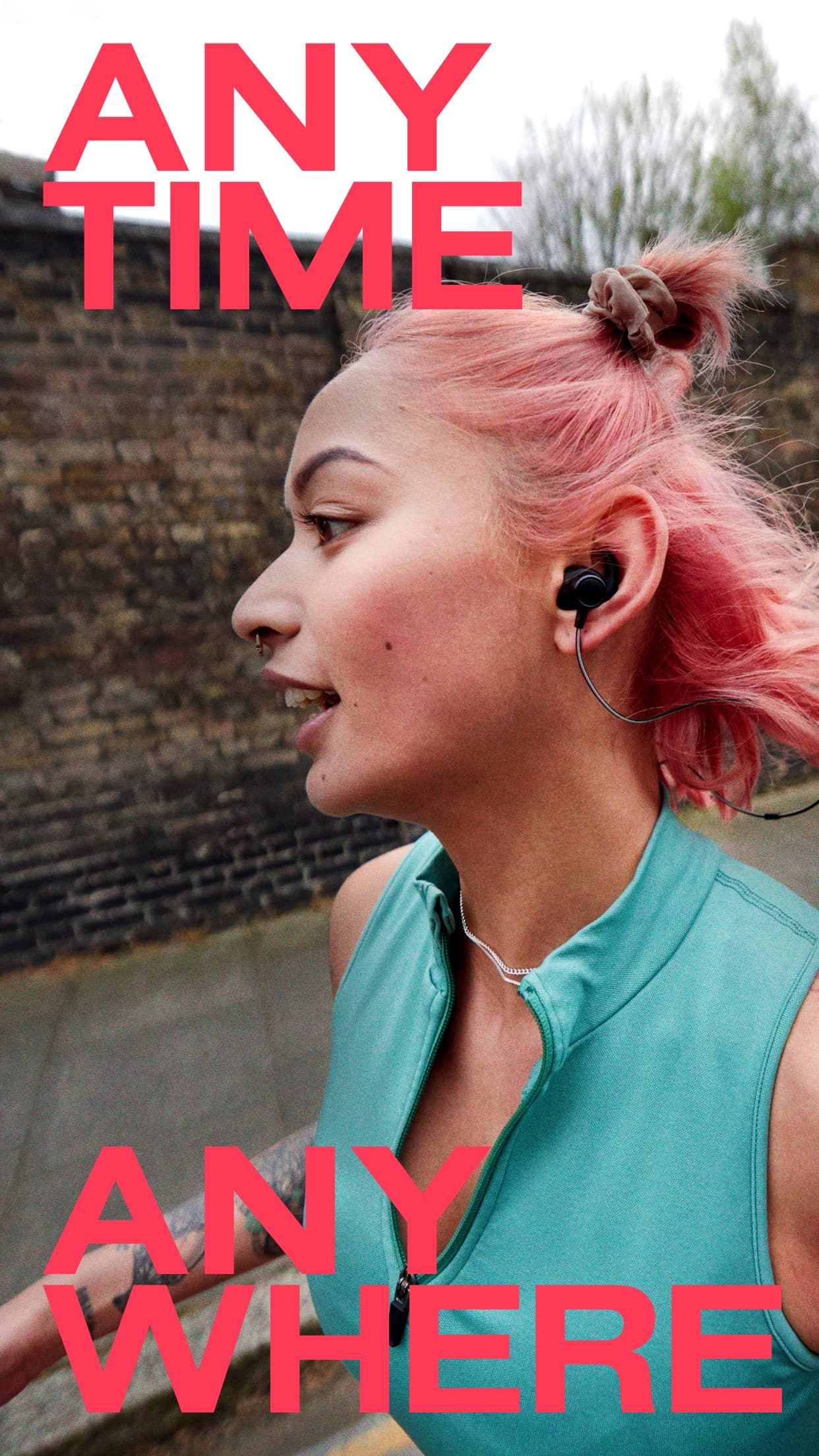 Peloton: Fitness & Workouts app screenshot