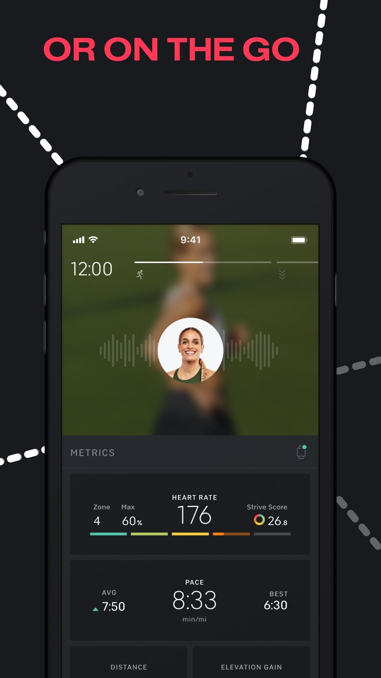 Peloton: Fitness & Workouts screenshot 6