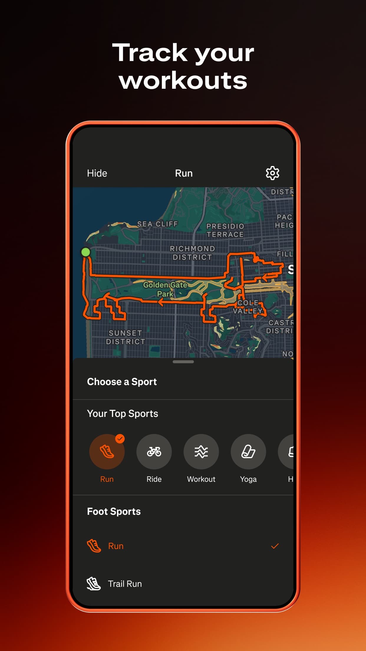 Strava: Run, Bike, Walk screenshot 3