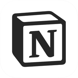 Notion: Notes, Tasks, AI icon