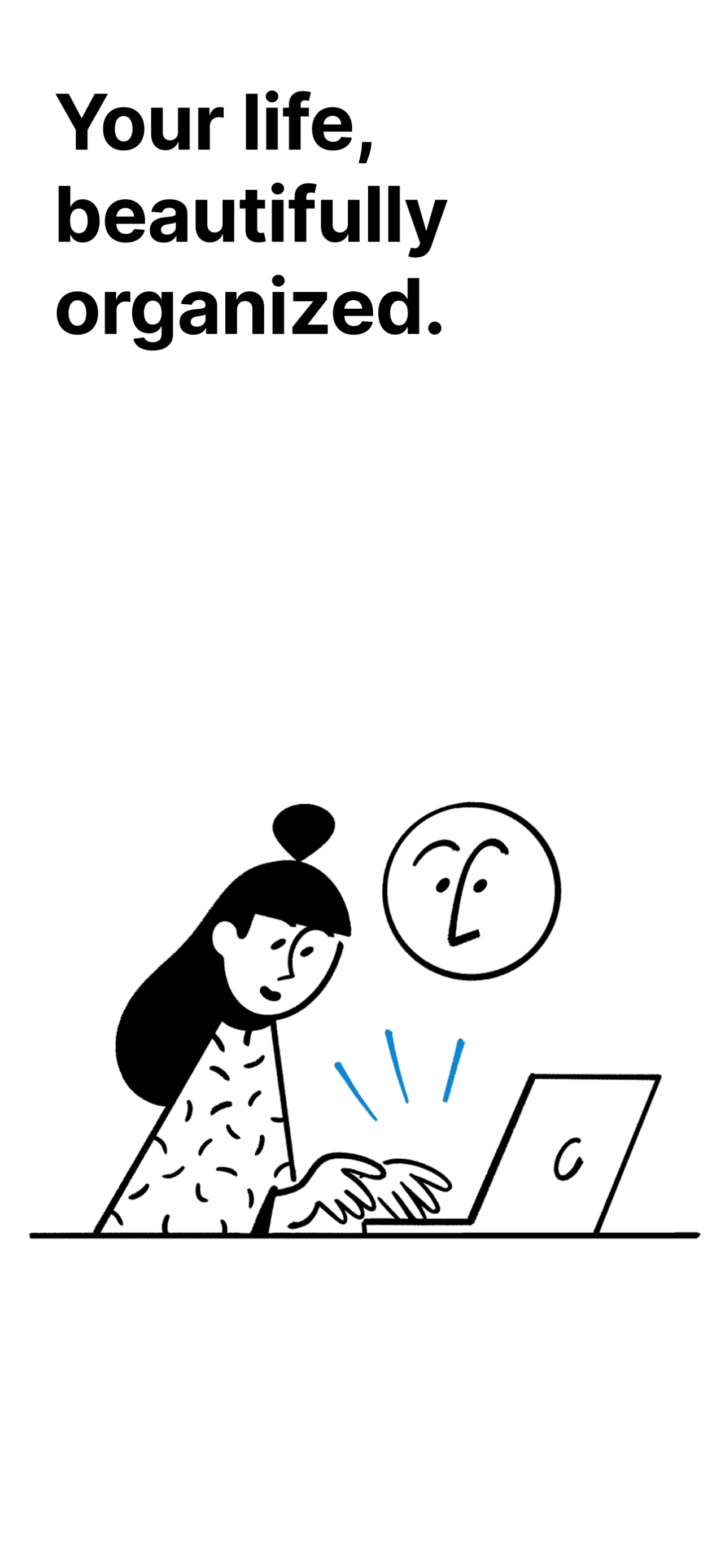 Notion: Notes, Tasks, AI screenshot 1