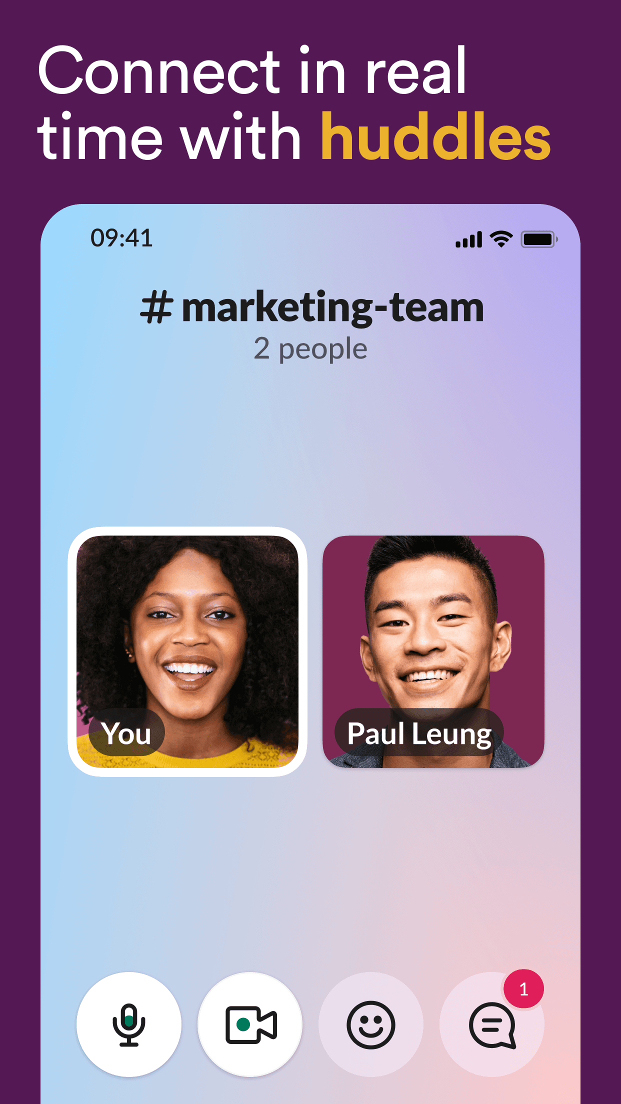 Slack screenshot 3