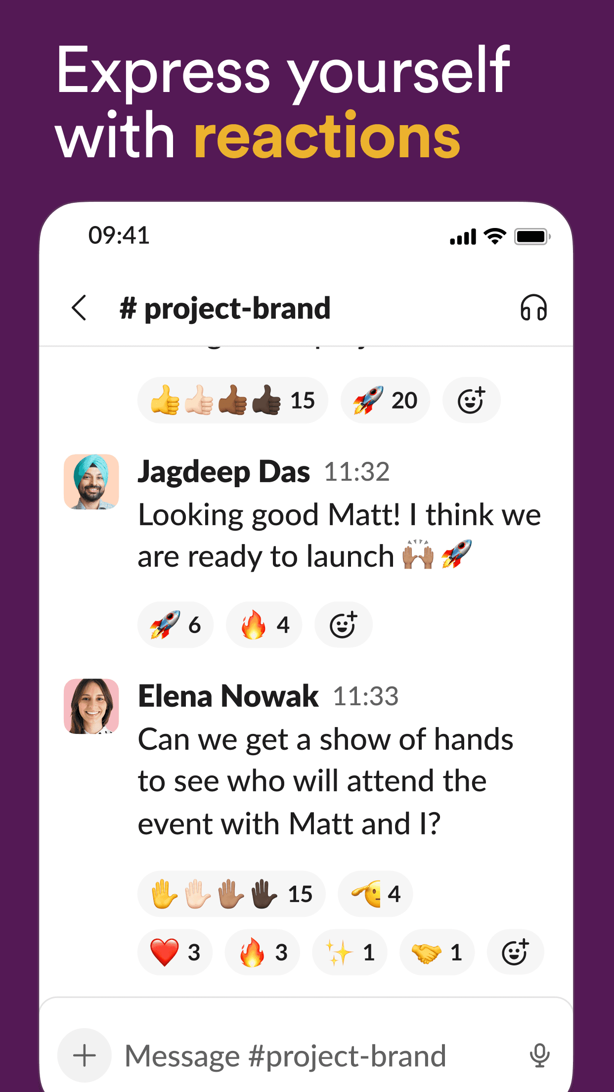 Slack screenshot 5