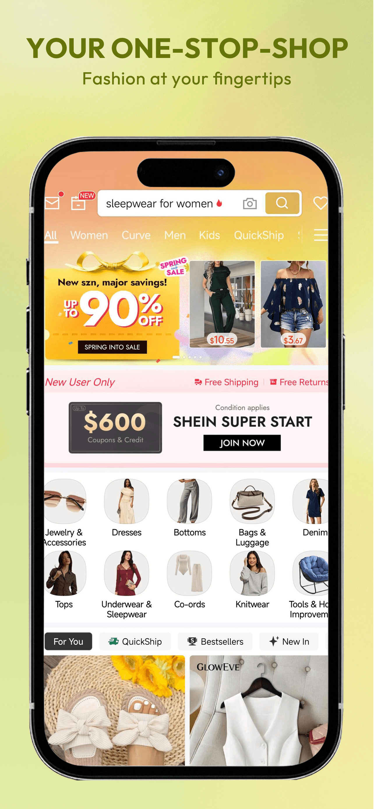SHEIN - Shopping Online screenshot 2