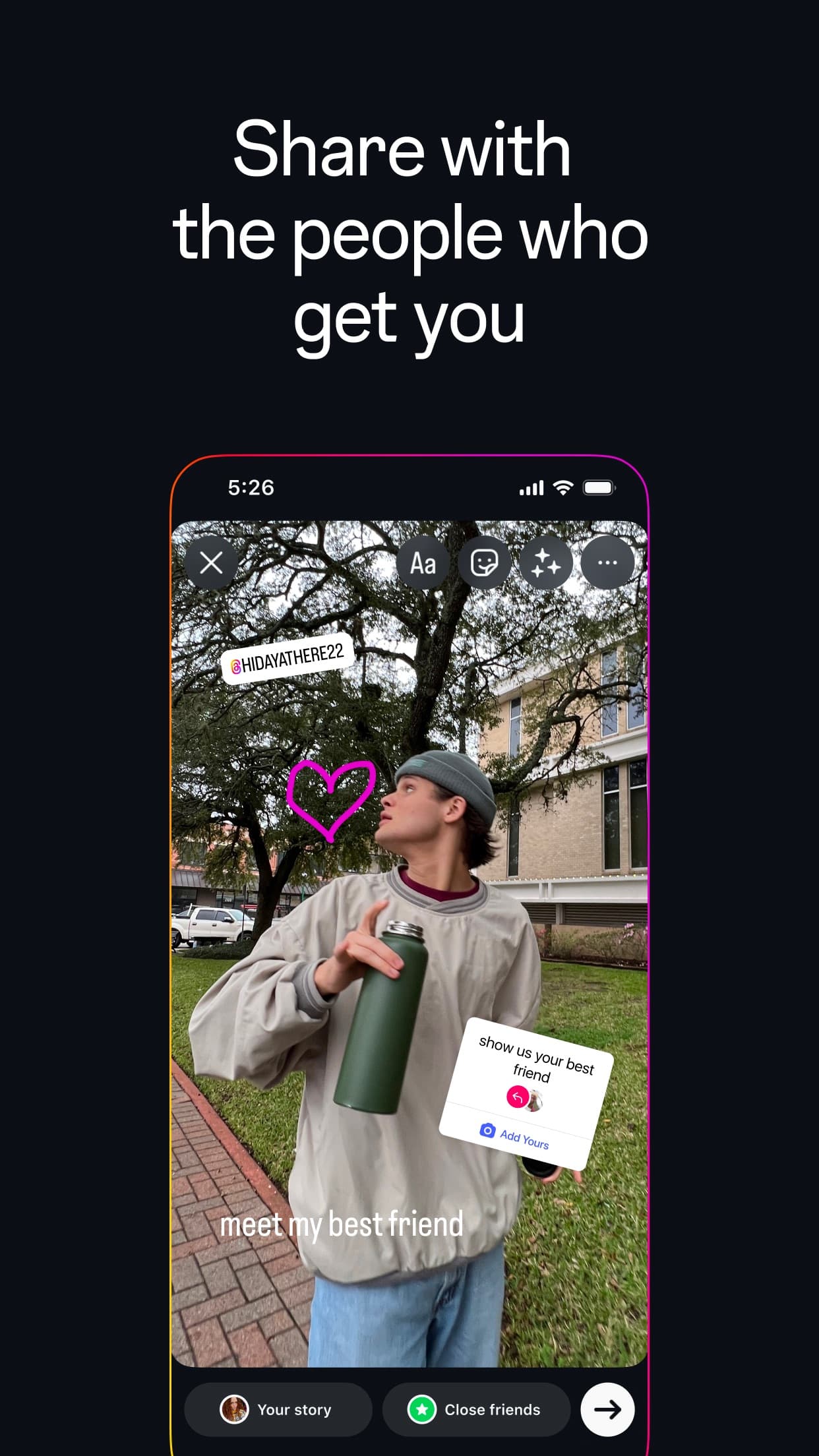 Instagram screenshot 3