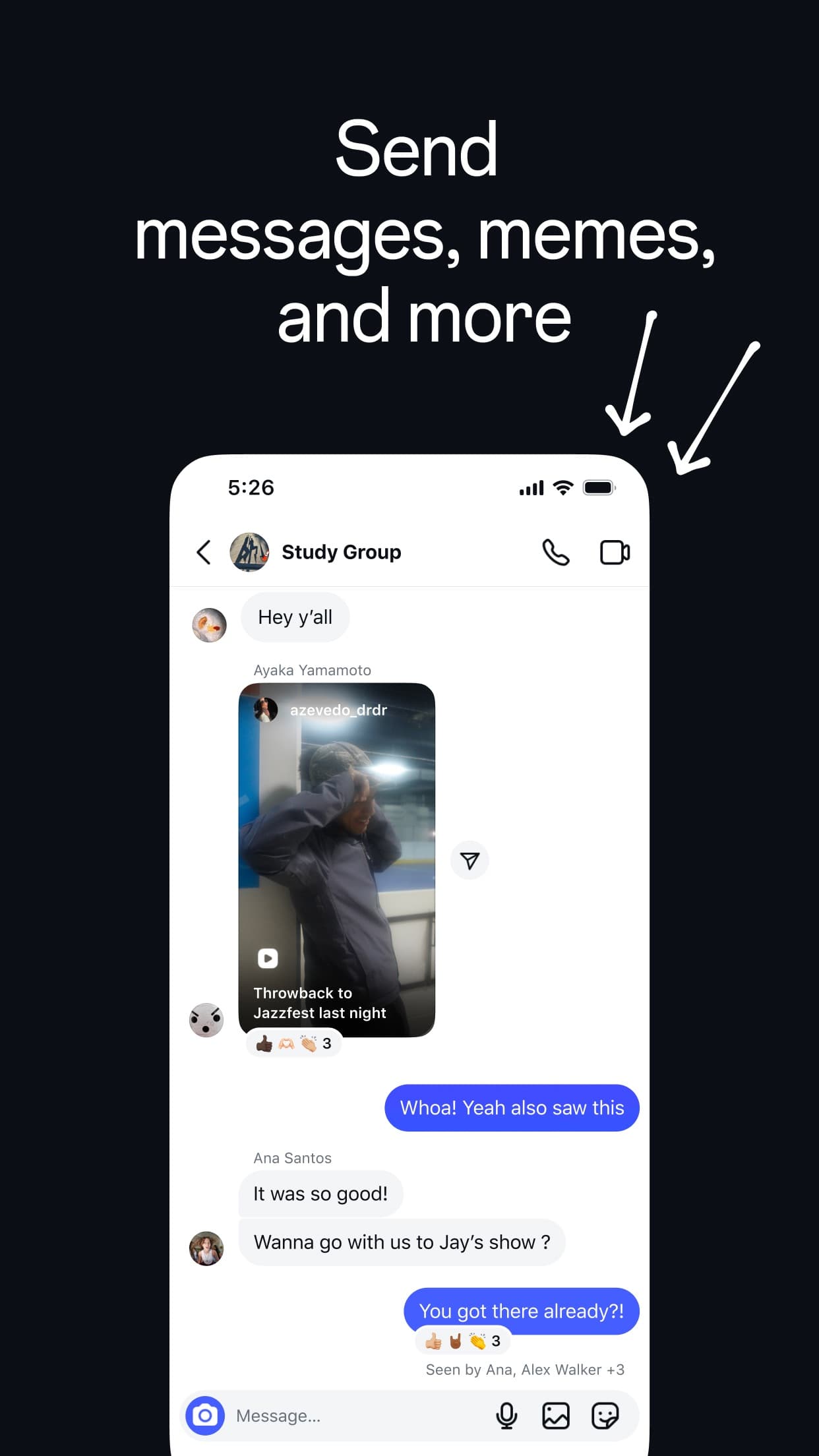 Instagram screenshot 4