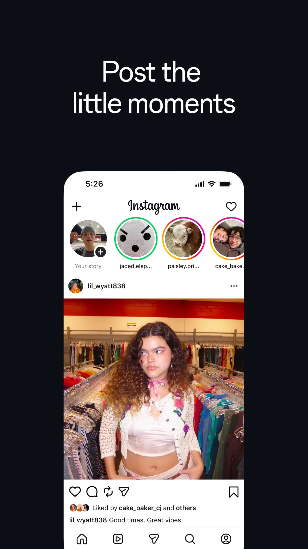 Instagram screenshot 5