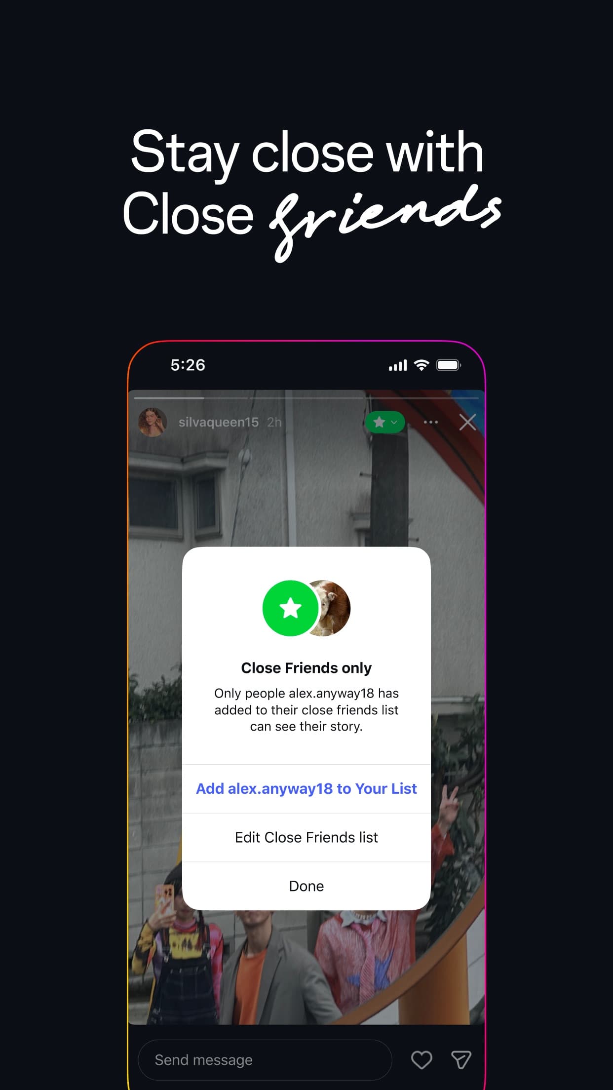 Instagram screenshot 6
