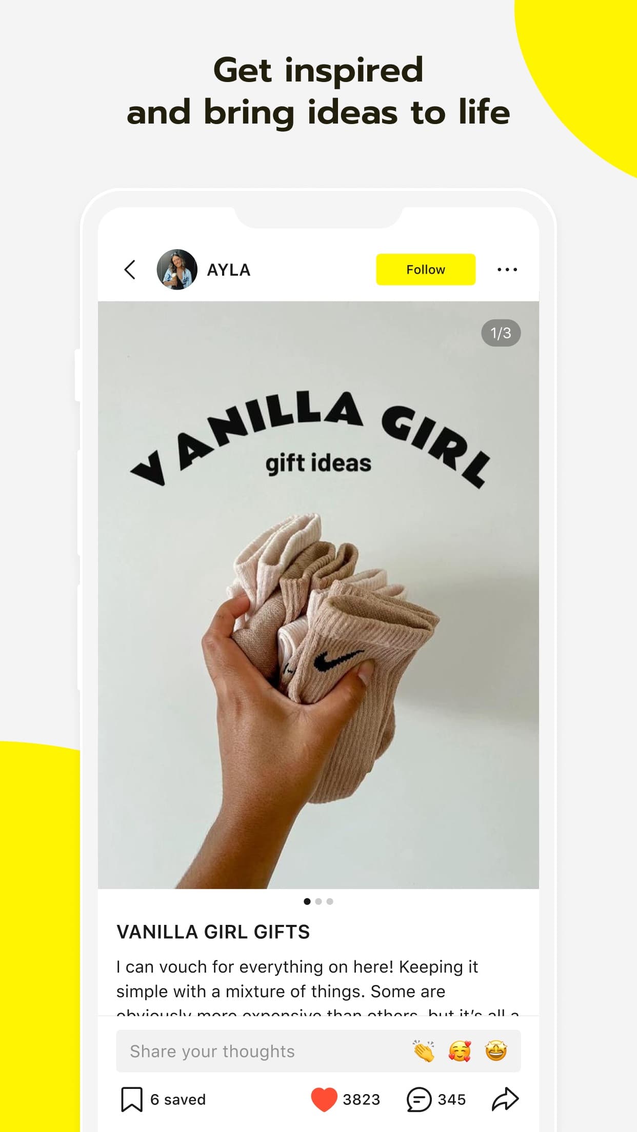 Lemon8 - Lifestyle Community screenshot 3