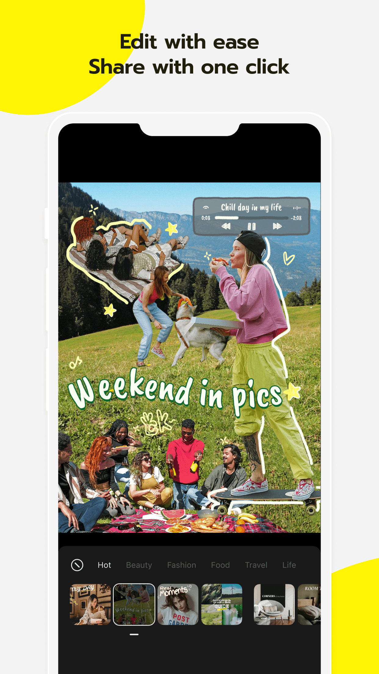 Lemon8 - Lifestyle Community screenshot 4