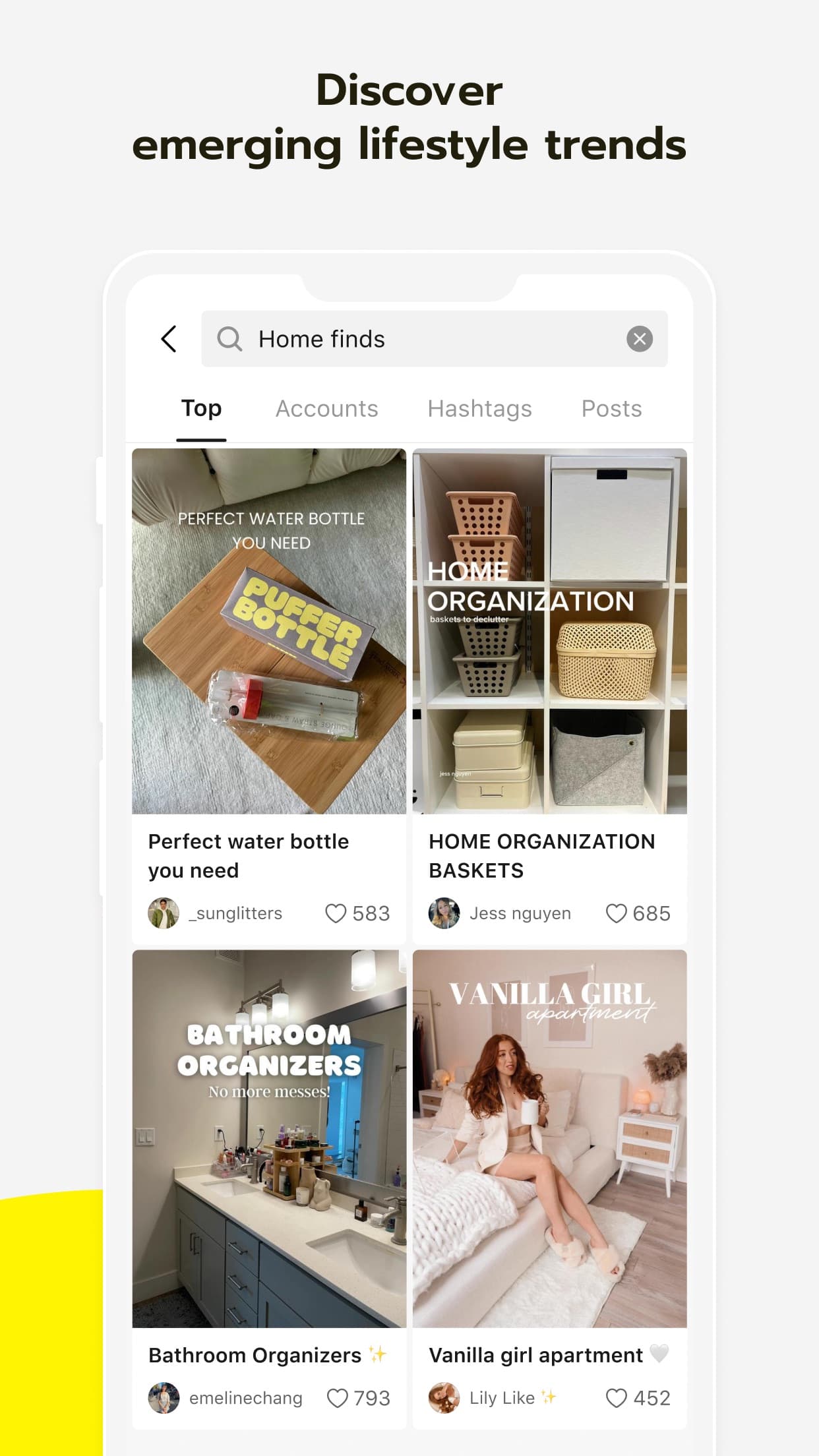 Lemon8 - Lifestyle Community screenshot 5