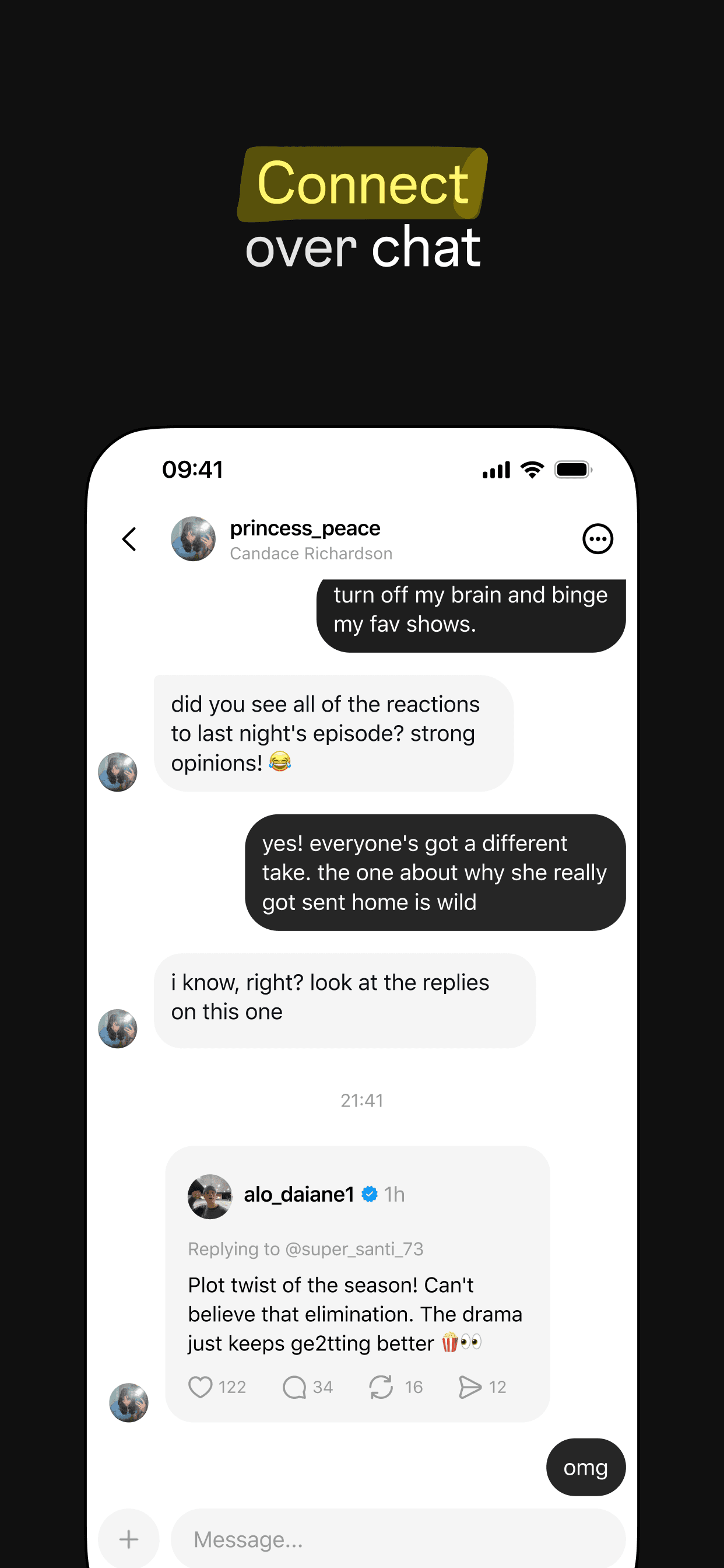 Threads screenshot 5