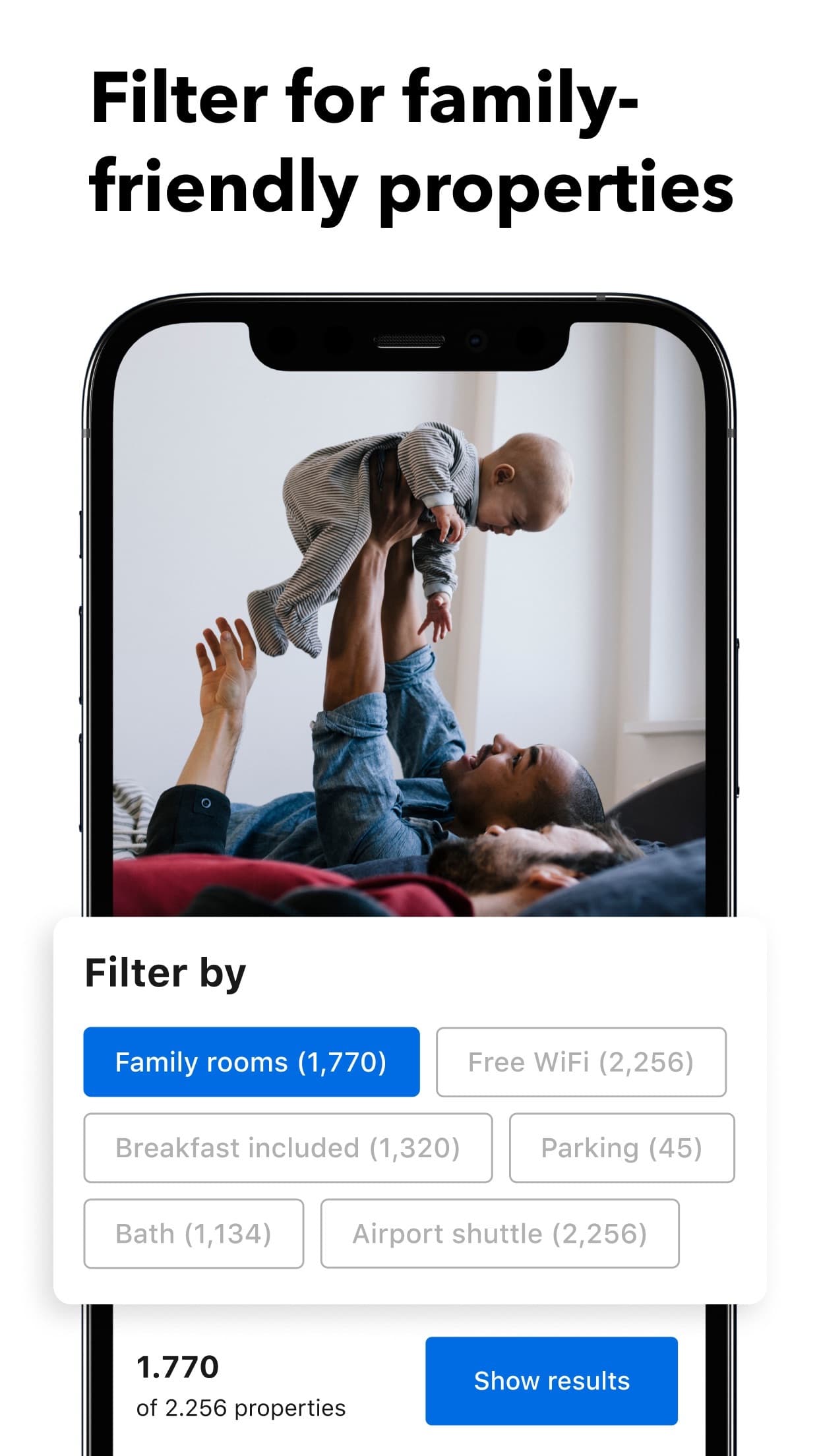 Booking.com: Hotels & Travel screenshot 7