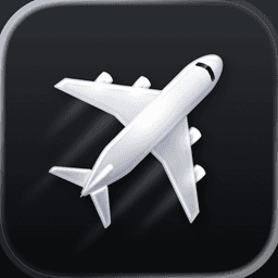 Flighty – Live Flight Tracker icon