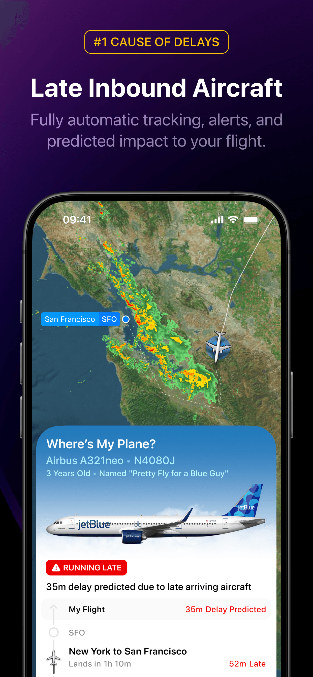 Flighty – Live Flight Tracker screenshot 4