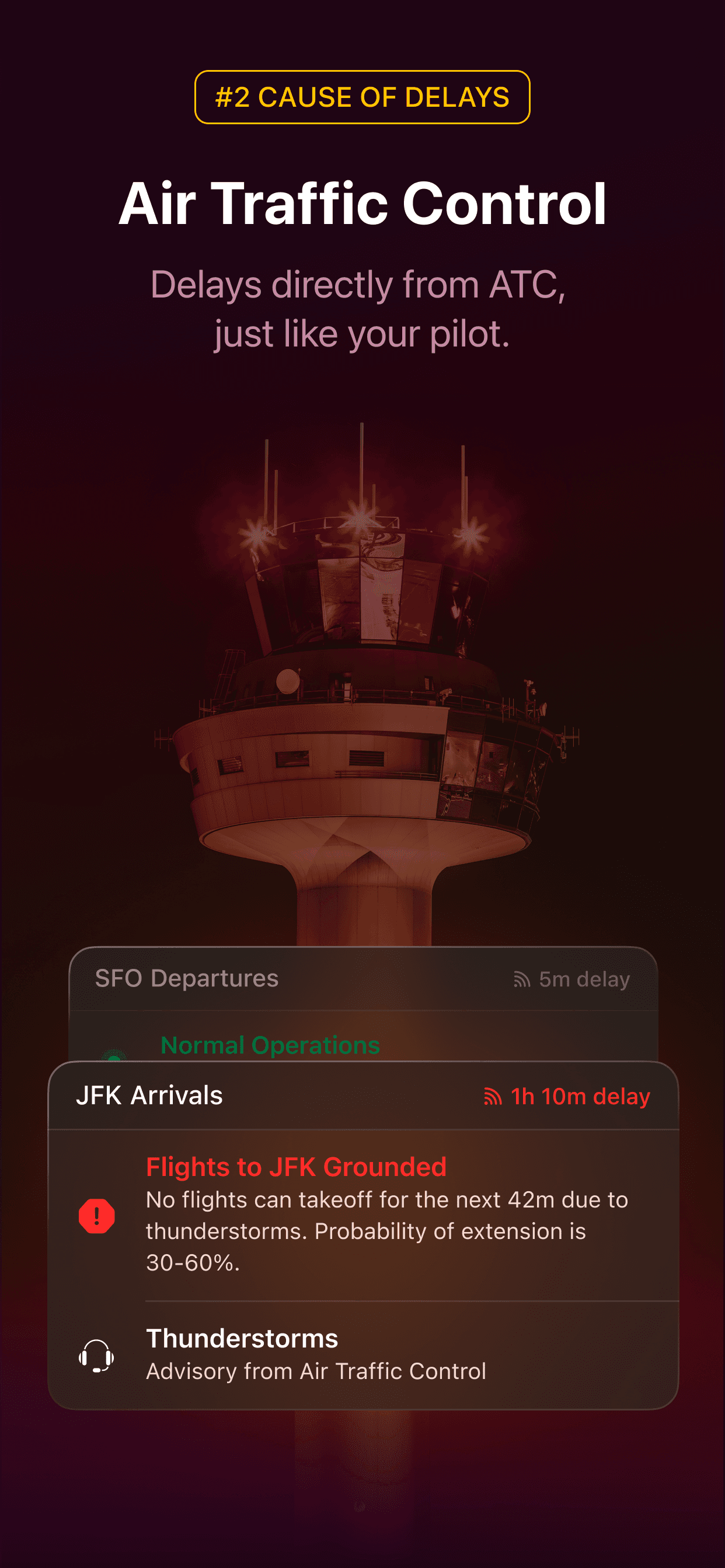 Flighty – Live Flight Tracker screenshot 5