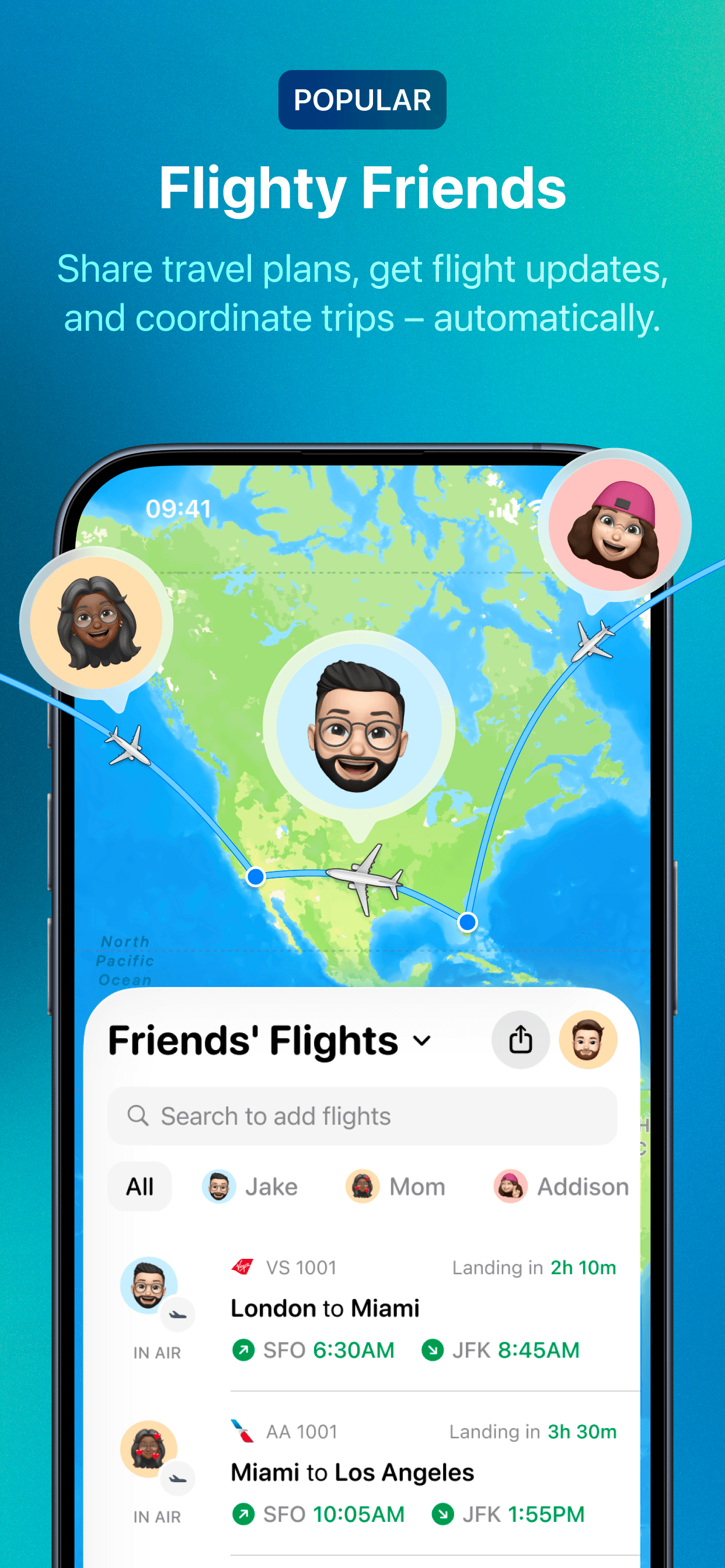Flighty – Live Flight Tracker screenshot 6